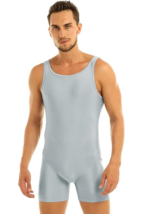 Body Sportivo Uomo Corto - Per Triathlon, Palestra E Fitness | Tuta Intera Traspirante - Foto 11