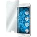 Produktbild PhoneNatic 3 x Glas-Folie klar für Samsung Galaxy C7 Pro Panzerglas für Galaxy C7 Pro