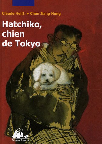 couverture de : Hatchiko chien de Tokyo