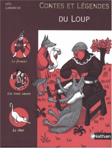 couverture de : Contes et L&eacute;gendes du Loup