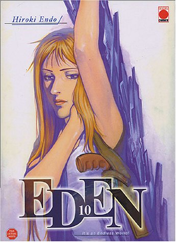 Eden — Tome 10