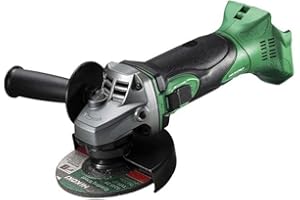 HIKOKI G18DSL2W4Z Angle Grinder 115mm 18V Bare Unit