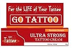 Tattoo Cream Ultra Strong Maximum Strength