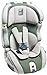Produktbild Kiwy 14103KW02B Child Car Seat Group 1/2/3 with Isofix 9-36 kg Aloe
