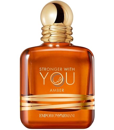 GIORGIO ARMANI STRONGER WITH YOU TOBACCO EDP 100 ML : Amazon.ae: Beauty
