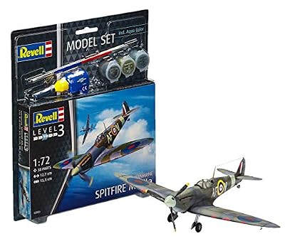 Revell- Maquette, 63953