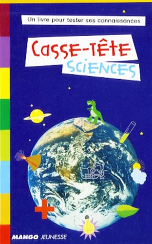 couverture de : Sciences
