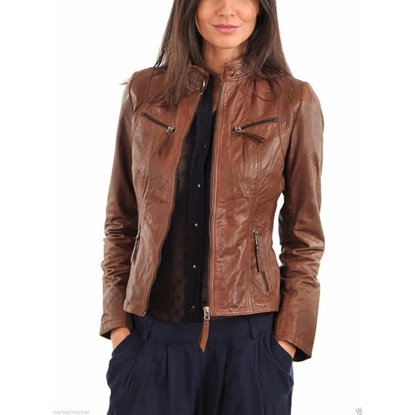 Buy SEVENOXX Premium Genuine Leather Jacket For Men's With 3