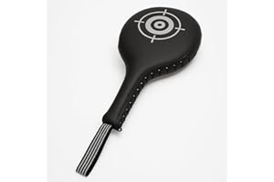 KEENSO Boxing Pads, Boxing Paddles Boxing Target Boxing Training Pads Martial Arts Training Equipment for Tae Kwon Do Karate