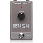 TC Electronic Rush Booster - Boost pedalı