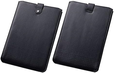 Rayout Sleeve Type PU Leather Style Case for Xperia Z4 Tablet (Black)
