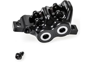 Magura, Mt5 / Trail Sport Front, Connection with Banjo (Not Included), Etrier De Frein, Multicolore, U, Unisexe-Adulte