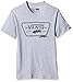 Vans PORT PATCH - T-Shirt Manches Courtes - Manches Courtes - Homme