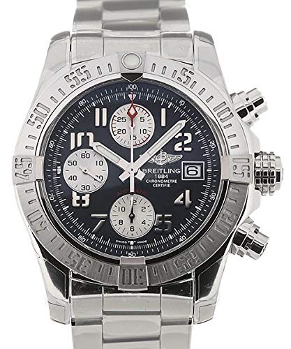 Preisvergleich Produktbild Breitling Avenger II 43 Automatic Blue Dial A1338111 / C870 / 170A
