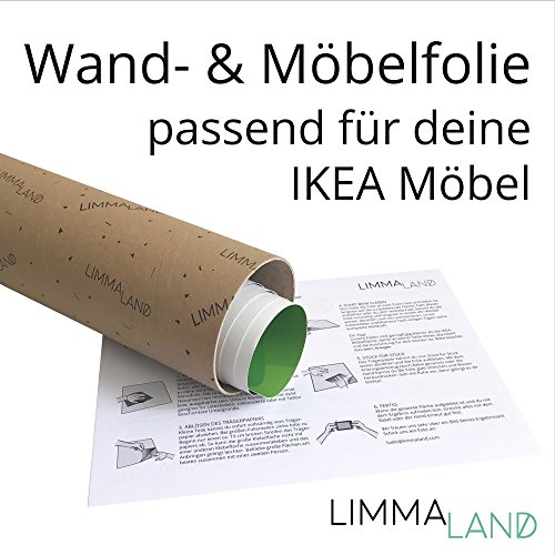 Wandtattoo Wolken passend für deine IKEA Ribba / Mosslanda / Mosslanda Bilderleisten (Farbe Weiß) – Babyzimmer Kinderregale - 6