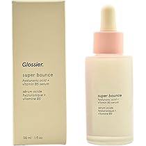 Glossier Super Pure Clarifying Face Serum with Niacinamide + Zinc