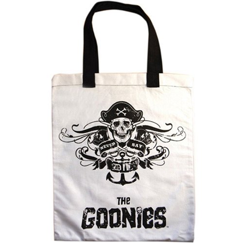 Preisvergleich Produktbild Goonies Tragetasche Skull Logo (HEO)