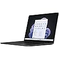 Microsoft Surface Laptop 5, Multi-Touch 13.5” Intel Core i5 10-Core (12th Gen) 16GB LPDDR5X | 256GB SSD Windows 11 Pro Integrated Intel Iris Xe Graphics - Matte Black, R7B-00024