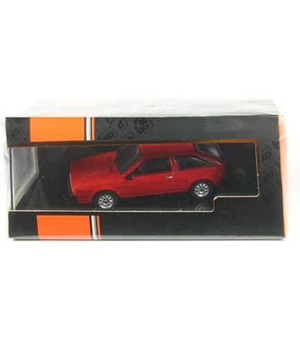 KK SCALE MODELS 1/18 - VOLKSWAGEN SCIROCCO 1 L - 1975 181375S
