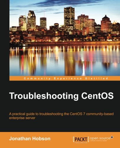 Troubleshooting CentOS (English Edition)