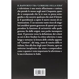 L'Italia alla Tv. La critica televisiva nelle pagi