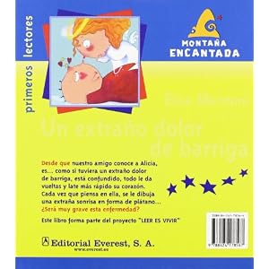 Un Extrano Dolor De Barriga/a Weird Stomach Ache