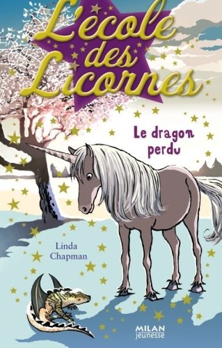 couverture de : Le dragon perdu