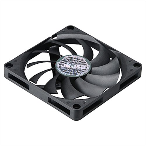 Akasa AK-FN076 Slimfan 80mm Lüfter, 4-Pin PWM - 2