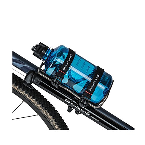 Soporte Para Bebidas Blackburn Outpost Cage Pewter (Default , Negro)