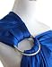 Kangaroobaby® Breathable Carrier Adjustable Ring Water sling for Newborn Baby (Blue)