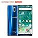 Produktbild KOOLNEE K1 Randloses 4G Smartphone 6GB RAM+128GB ROM 6.01 Zoll FHD+ Android 7.1 Helio P23 Octa Core 2.0GHz 16.0MP+2.0MP Dual Rückkamera, Dual Sim Dual Standby, Großer Akku mit 4200mAh Fingerabdrucksensor - Blau (2018 Pro Version)