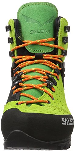Salewa Unisex-Erwachsene Un Vultur Gore-Tex Trekking-& Wanderhalbschuhe - 4