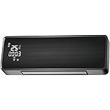 Black+Decker BXWSH2000E Calefactor cerámico de pared apto ...