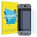 Produktbild MoKo Nintendo Switch Schutzfolie, [2 Stück] Gehärtetem Glas Schutzfolie Glassschutzfolien für Nintendo Switch