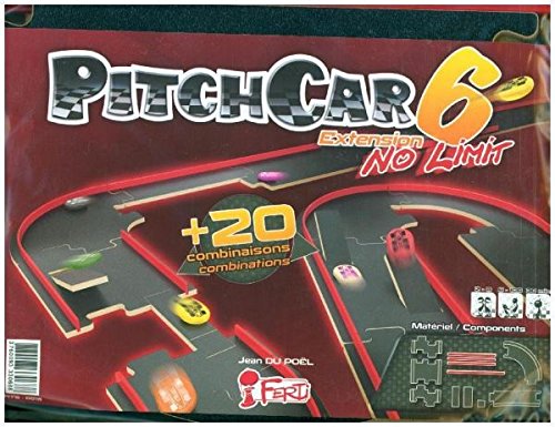 Preisvergleich Produktbild PITCHCAR EXP.6 - NO LIMIT