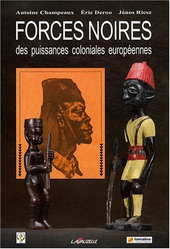 Forces Noires francais Forces Noires francais