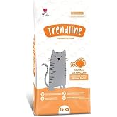 Trendline Chicken Kitten Food 15 Kg