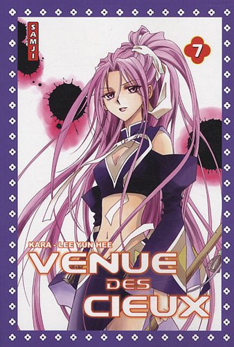 Venue des cieux — Tome 7