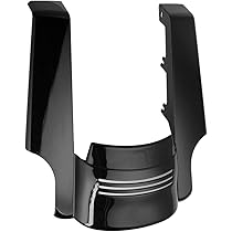 Moto 5 borse laterali rigide allungate sella per Harley Touring Road Electra Street Glide 2014-2024 FLT FLH FLHR Ultra-Classic  201355758