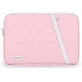 Microcase Macbook Air 13 inch M4 2025 ve Tabletler i&ccedil;in Sleeve Tipi &Ccedil;anta Pembe AL5422