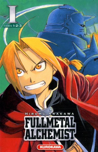 FullMetal Alchemist — Tome 1