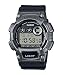 Casio Youth Digital Black Dial Men