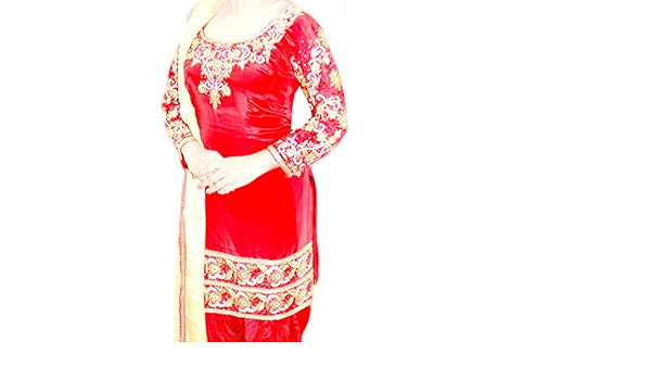 amazon punjabi suit