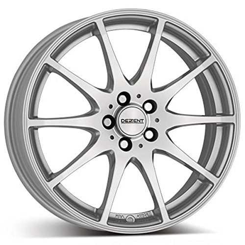 Preisvergleich Produktbild LEICHTMETALLRADER TI SILVER