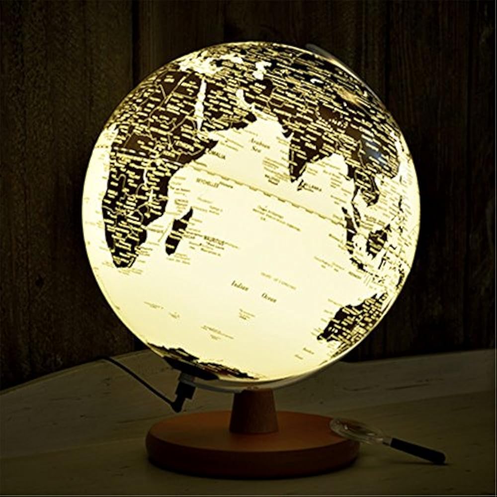 глобус лампа настольная. светильник аниме. Lamp world. глобус светильник настольный детский. настольный земной шар.