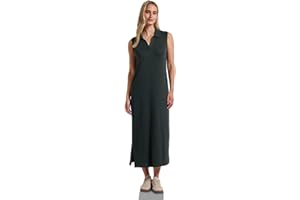 Street One Damen A144570 Kleid in Strick-Optik (1er Pack)