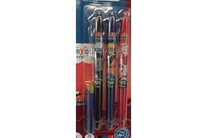 OLIVERIK BLister boligrafo borrable (Clicker, Multicolor)