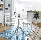 miaVILLA Dekokranz – Kunstsukkulente – Grün – ca. Ø 43 x T9 cm – Kunststoff - 2