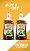 Aloe Clean Herbal Dish Wash & Slab Gel 500 ml (Pack of 2) - Chemical Free Dish washing Detergent + Reetha + Aloe Vera Juice + Lemon Oil - Kills Germs & Bacteria + Better Hygiene + Clutter Free Kitchen + Tough On Stains - Herbal Dish Washer RS.350.00
