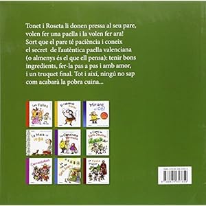 Fem una paella (Tradicions)